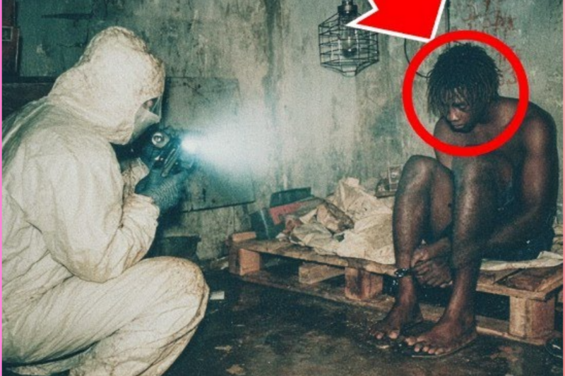 A 13-Year-Old Black Boy Vanished in 1989 — 6 Years Later, He Was Found Behind a Fake Wall