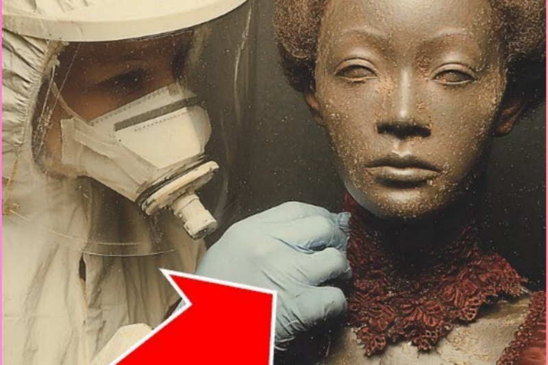 Antique Shop Sold a “Life-Size Doll” for $2 Million — Buyer’s Appraisal Uncovered the Horror