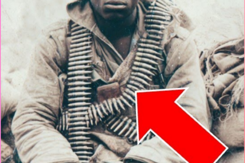 They Said It Was Impossible — Until One Black Sergeant Held a Hill in Italy Alone in 1944