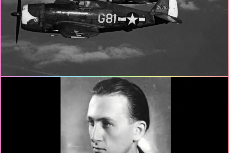 The P-47 Thunderbolt: The Fighter Germany Laughed At—Until It Destroyed the Luftwaffe