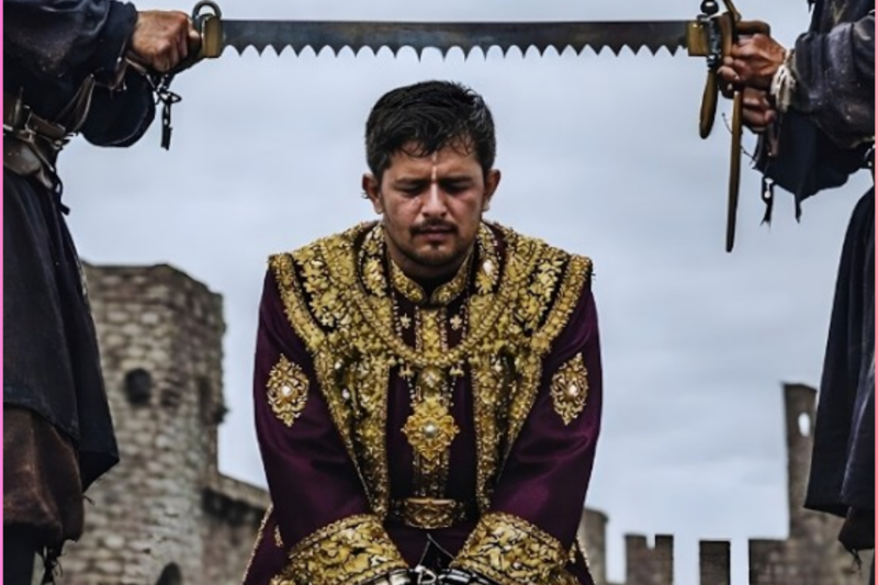 Brunei Prince Faces Execution for Reading The Bible, Then JESUS Did This…