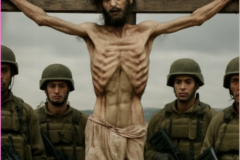 Israeli Pastor Crucified In Gaza By Hamas For 3 Days…jesus Did The Impossible Miracle