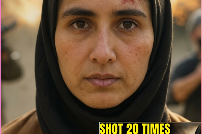 HOW THE TALIBAN SHOT ME 20 TIMES..And God Sent His Angels to Save Me