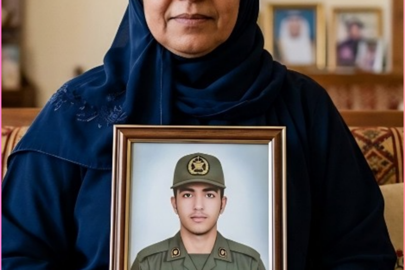 Muslim Woman Challenged Jesus To Save His IRGC Navy Son at The Strait of Hormuz and this happened…