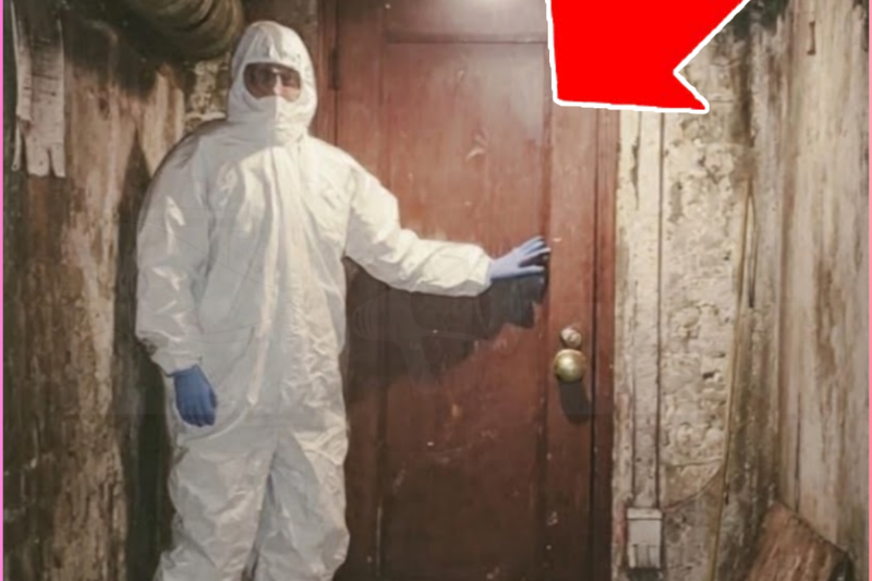 A Janitor Found a Taped-Up Door in a School Basement — It Led to a Classroom Missing Since 1978.