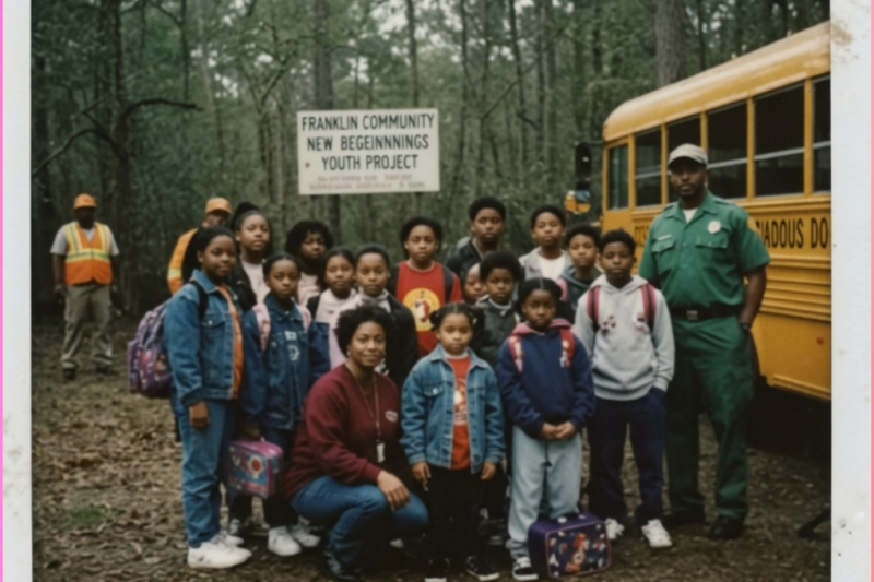 14 Students Went on a School Trip and Never Came Back — 10 Years Later, the Bus Was Found in a Swamp