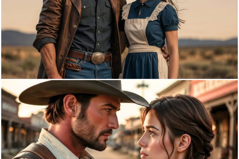 No One Wanted the Limping Girl—Until the Cowboy Said “Walk Right Into My Heart”