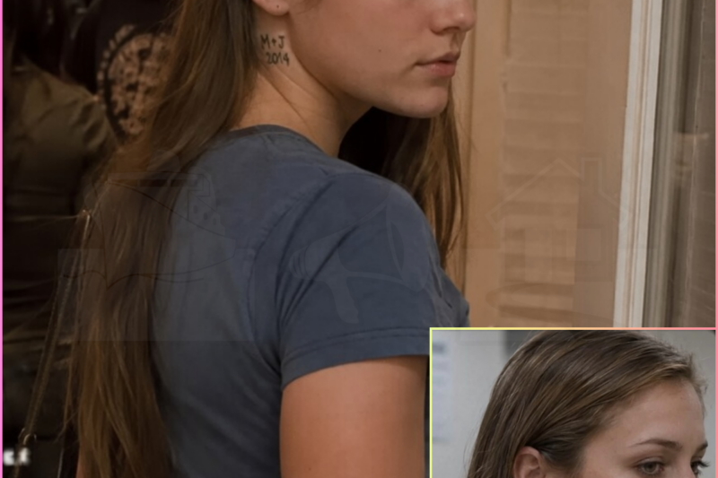 Girl Missing Since 2014 — 11 Years Later, Her Friend Noticed The Tattoo Behind Her Ear