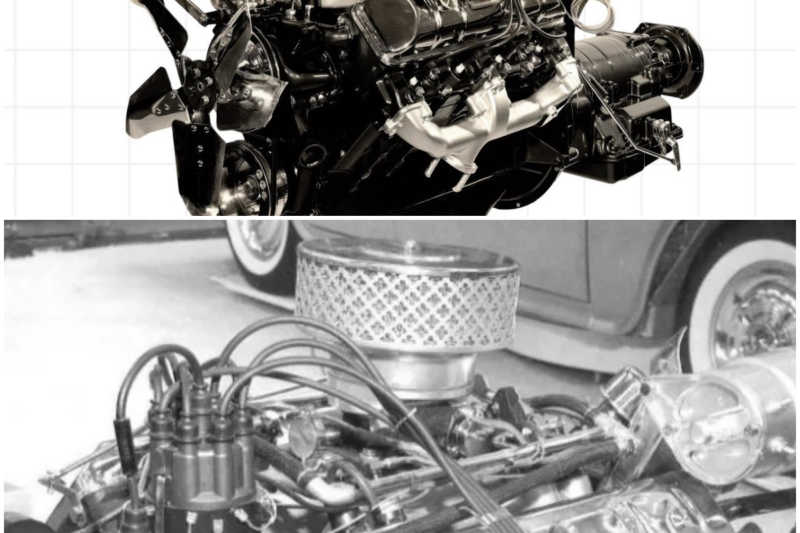 Was the AMC 250 V8 the Smartest Engine America Ever Forgot?