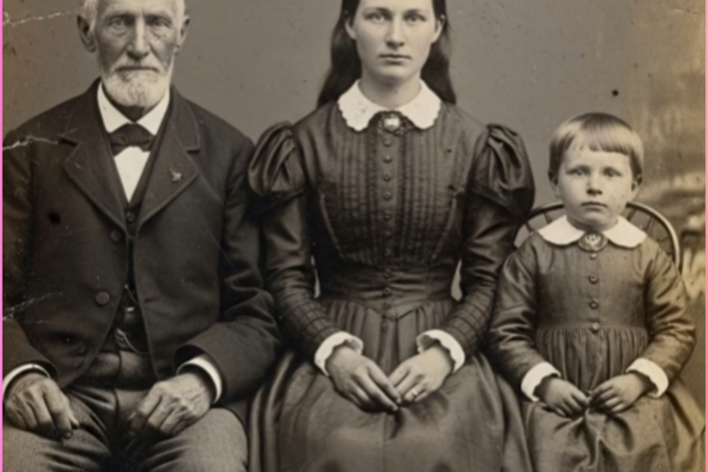 Why No One Smiled in Victorian Photos