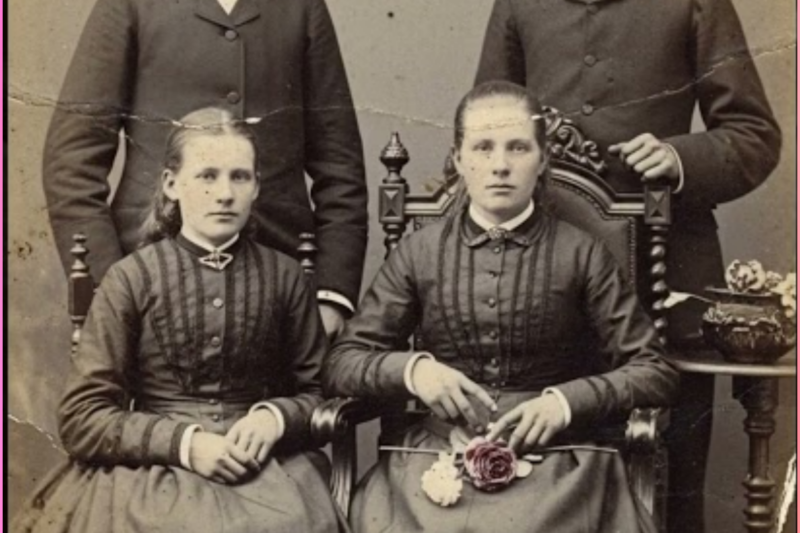 They Didn’t Just Photograph The Dead, They Positioned Them
