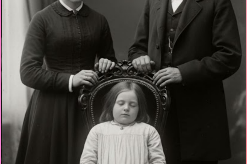 Why the Dead Often Look More Peaceful Than the Living