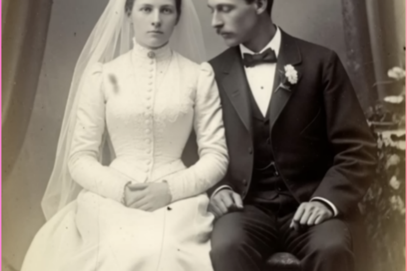 The Photograph Was the Goodbye –  They Hid the Dead in Plain Sight