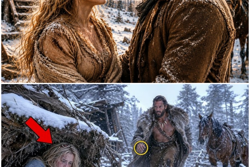 “Been Waiting Three Months for You” — Mountain Man Found His Bride Freezing to Death