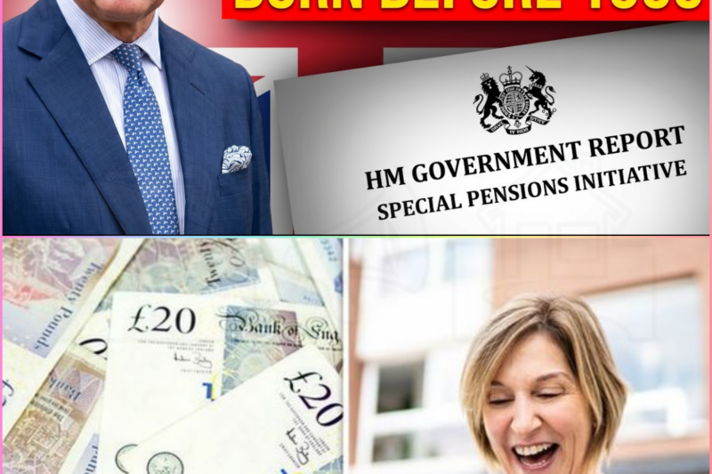 Pensioners, Claim These Extra Payouts Before The July 1 Deadline