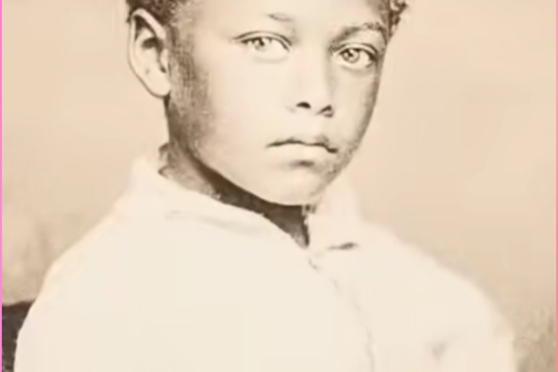 A Slave Boy Asked His Mother One Question… And Exposed a Dark Secret (1850)