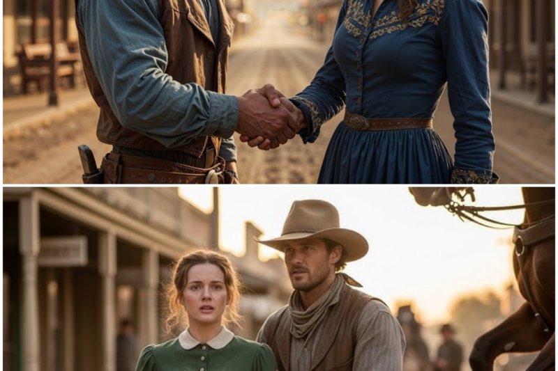 Her Family Tried To Disown Her, The Cowboy Said, “Then I’ll Give Her My Name”