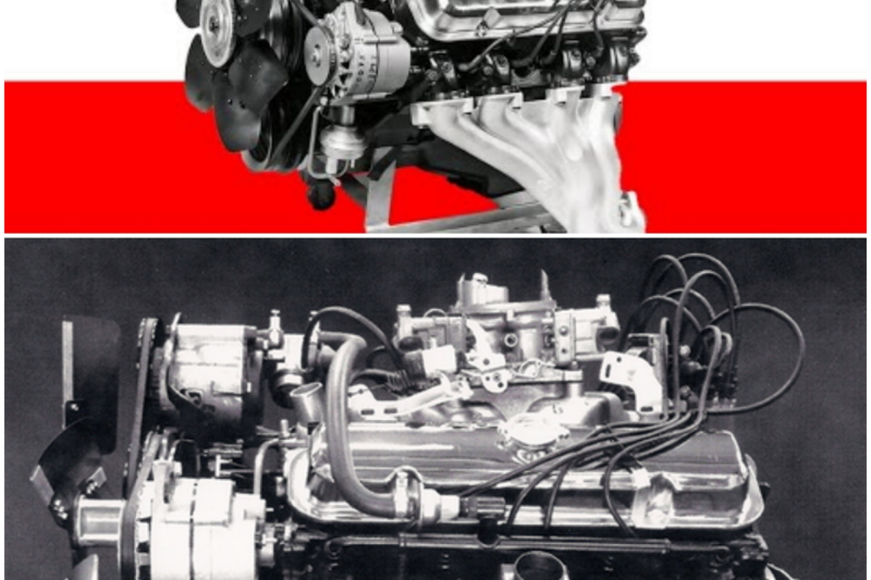 The Shocking Truth Behind Pontiac’s Banned 303 Trans-Am Race Engine