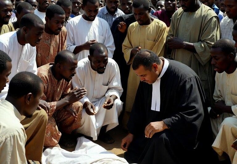 A pastor was beheaded in Saudi Arabia… but Jesus performed a miracle that shocked everyone