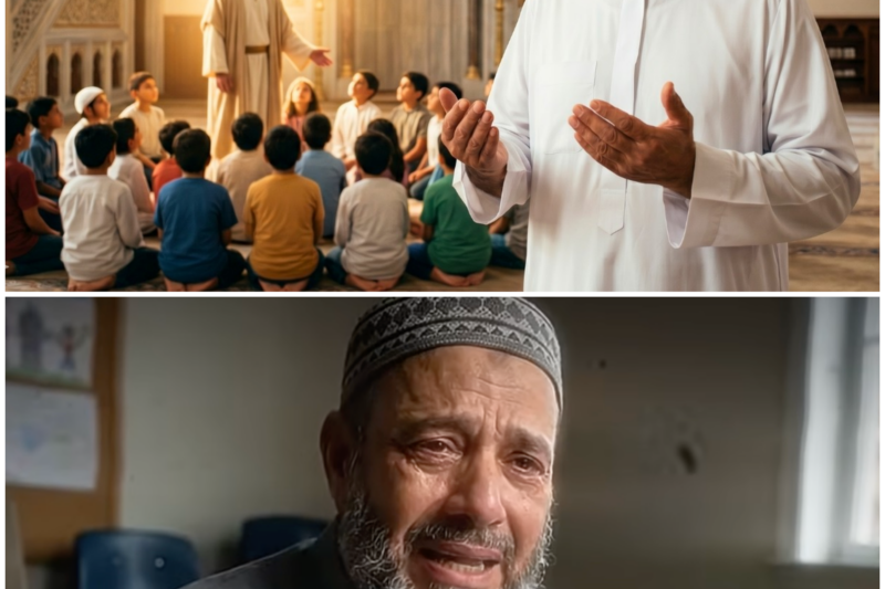 Muslim Imam Led 21 Children in Prayer—Jesus Appeared and a Nonverbal Boy Spoke His First Words Ever