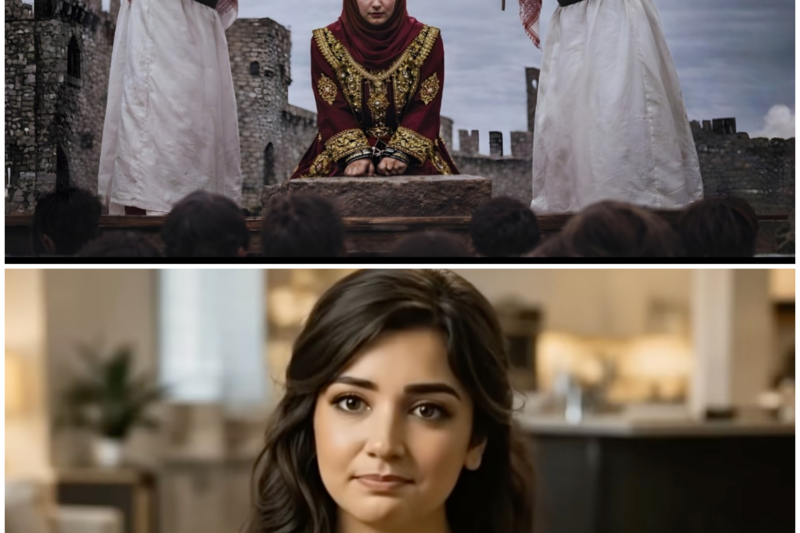 Saudi Princess Faces Execution for Converting to Christianity on Christmas Day, then Jesus Did This