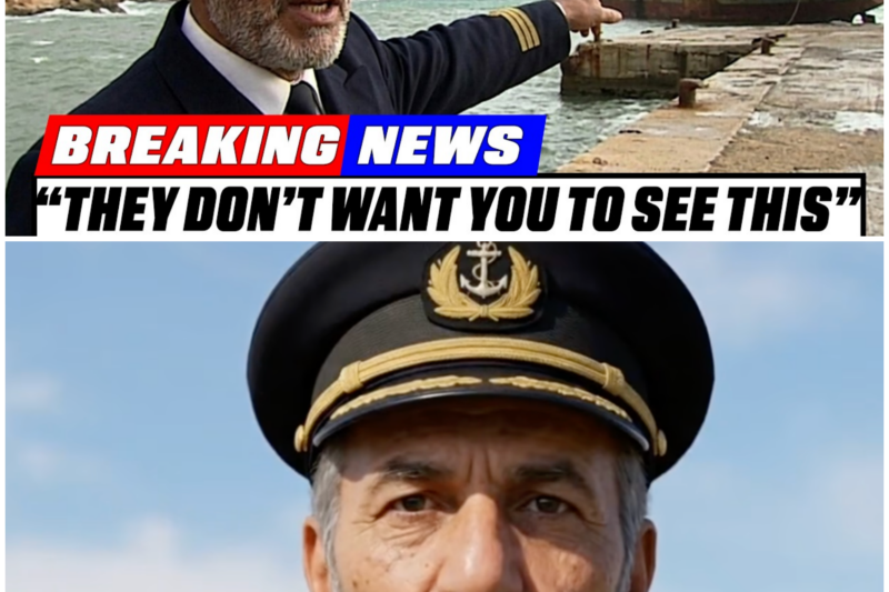 Red Sea Captain Abandons Islam After Miraculous Storm Rescue
