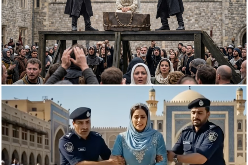 Brunei Princess Faces Execution for Reading The Bible, Then JESUS Did This…