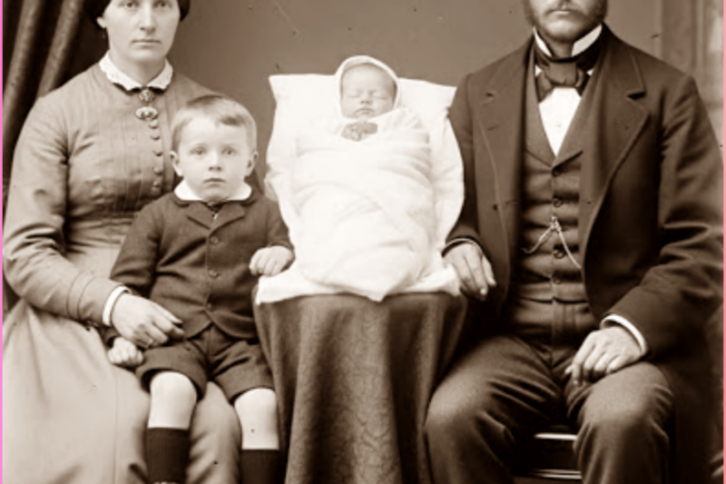 The Victorian Secret to Making Death Look Respectable