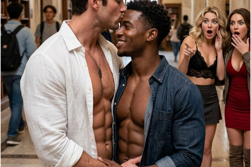 The Most Popular Guy In College Had Hundreds of Friends – So Why Was He Always Looking For Me?!!