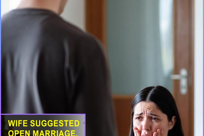 Wife Suggested Open Marriage, But My Response Made Her Regret Her Proposal