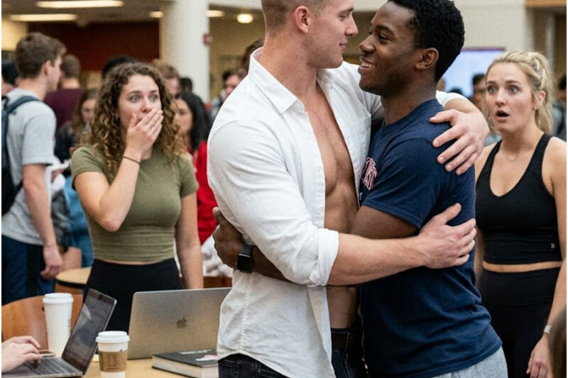 The Most Popular Guy on Campus Always Came Back to Me – Until the Day He Didn’t!!