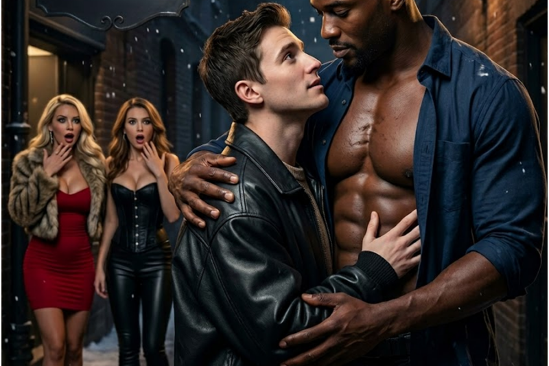 He Defended a Gay Stranger at a Bar – What Happened Next Made Them Fall in Love