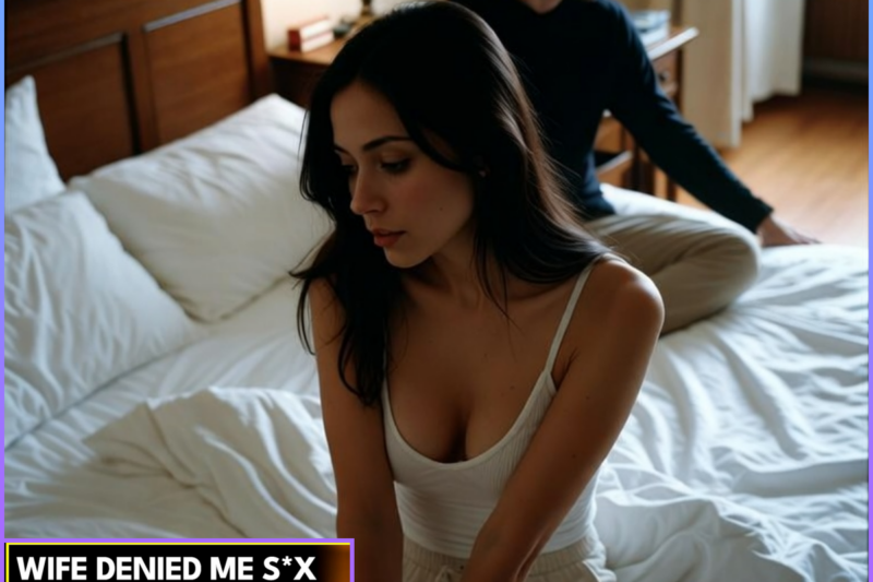 My Wife Refused Intimacy for Months, Then Suddenly Wanted a Baby Reddit Cheating Stories