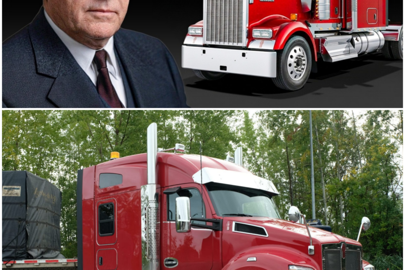 Why America Killed Its Best Truck – Kenworth K100