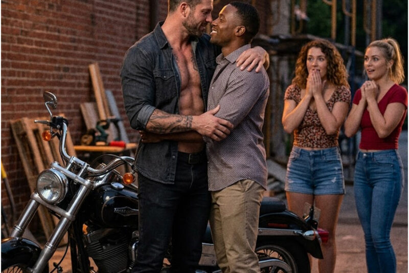 The Biker Everyone Feared Chose Me Over Everyone Else – And I Finally Learned Why!!