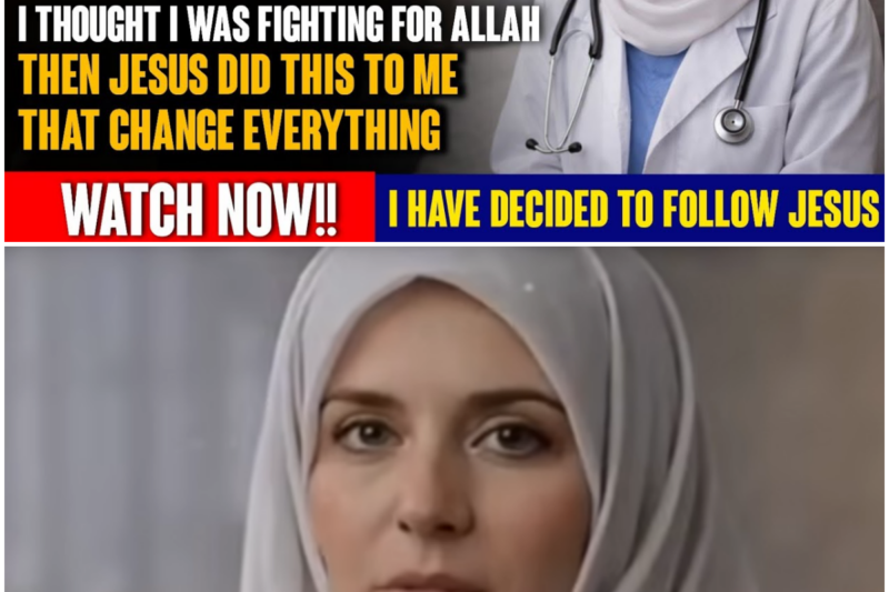 “I Killed 40+ Christians as a Doctor”, Muslim Doctor’s Secret Poisoning Christian Patients.