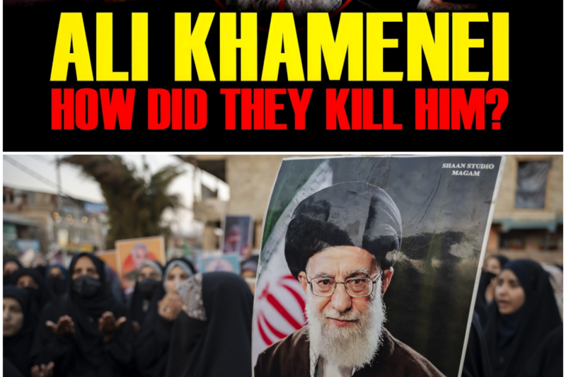 Iran’s Supreme Leader Is Dead. Here’s Exactly How It Happened – The Full Story
