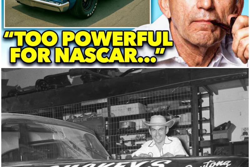 The Engine NASCAR Banned Before Smokey Yunick Could Use It | Too Powerful to Race