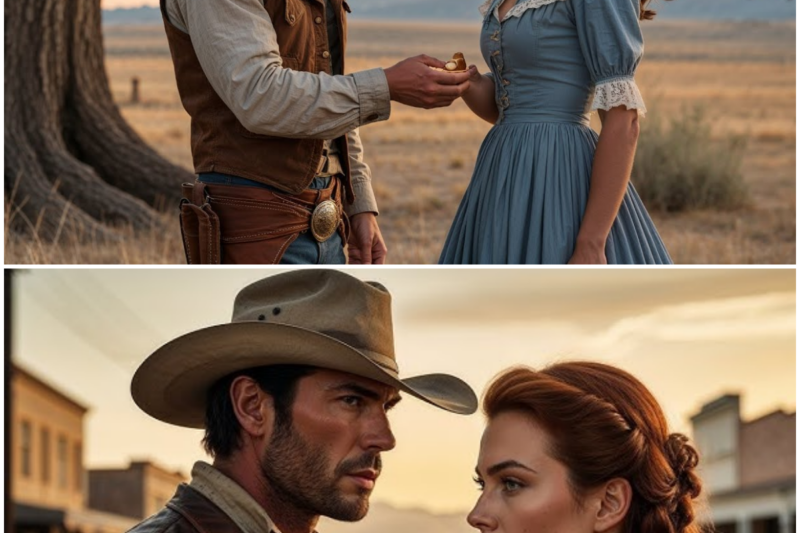 Her Groom Betrayed Her With Her Sister, Until A Cowboy Offered A Ring Without Deceit
