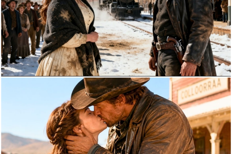The “Ugly” Bride Was Sent West as a Joke — Then the Cowboy Made Her a Queen
