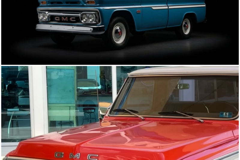 Why GMC Exists At All: The Untold Backstory