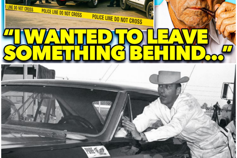 What They FOUND in Smokey Yunick’s Garage After His DEATH Will Shock You…