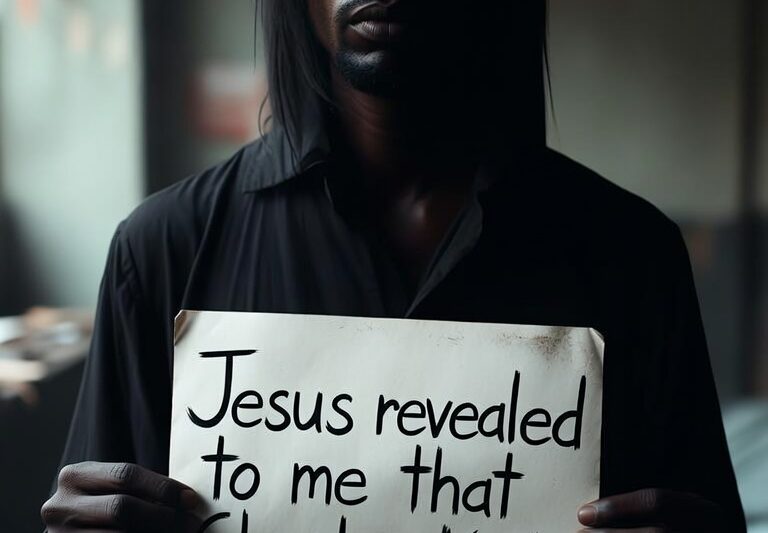 Jesus Revealed to Me That Charles Kirk Was a Martyr – CHRISTIAN TESTIMONY