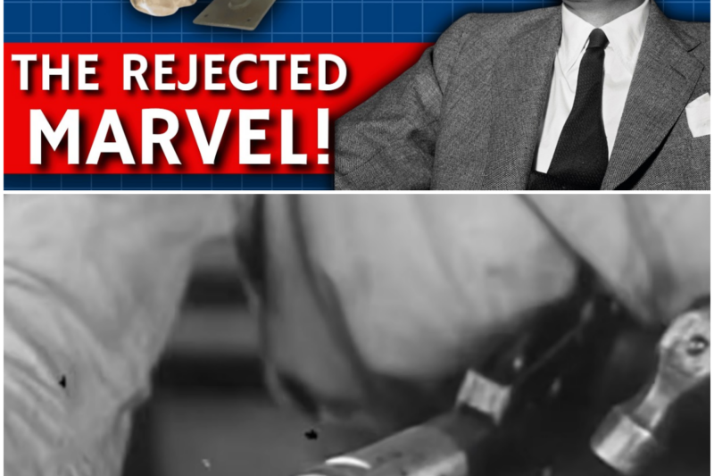 The Engineer’s Rejected Gun That The SAS Turned Into A Legend !