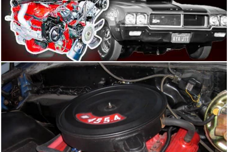 The Shocking Truth Behind Buick’s Banned Stage 2 455 Engine