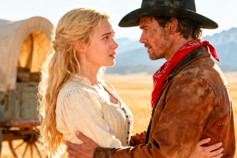 “Stay Inside Me Fully” She Said — Then His Whisper Changed Her Fate