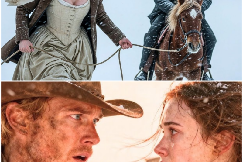 The Cowboy Anticipated a Simple Mail Order Bride, Until the Woman Who Arrived Left Him Speechless