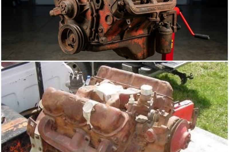 GMC 401 V6 Engine: The Big-Block That Wasn’t Supposed to Exist