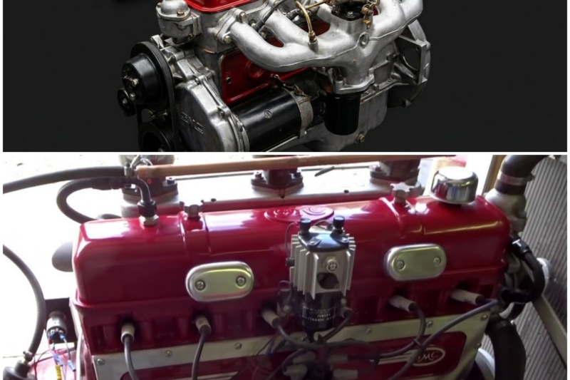 GMC 302 Inline Six: The Engine Born In a War Zone
