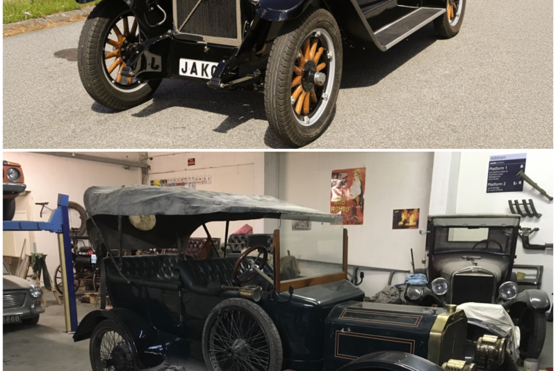 This Swedish Inventor OUTSMARTED Detroit With a “STRANGE” Free Piston Engine in 1928